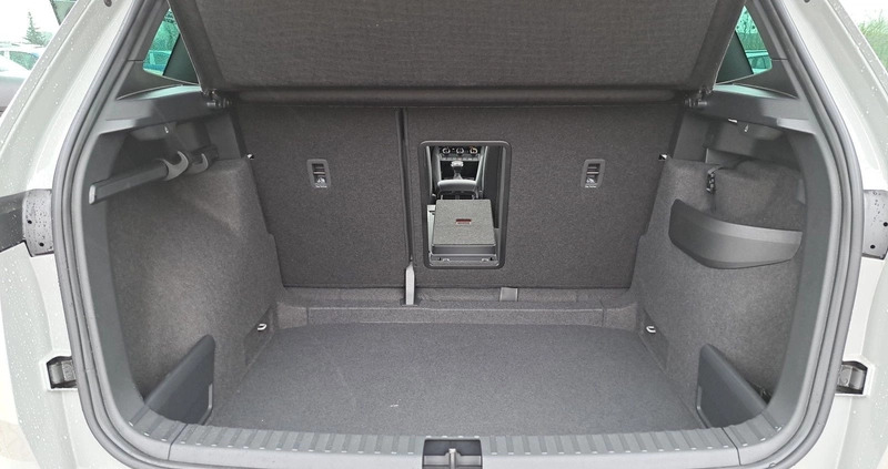 Skoda Karoq cena 164950 przebieg: 9, rok produkcji 2024 z Białogard małe 781